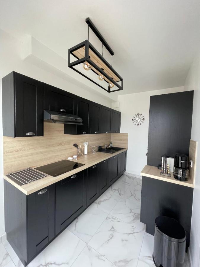 Ferienwohnung Bright Nest - Open View - Residential Area La Rochelle  Exterior foto